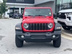 2025 Jeep Wrangler Sport S - ADAPTIVE CRUISE / REMOTE START