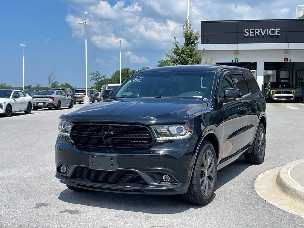 2018 Dodge Durango GT