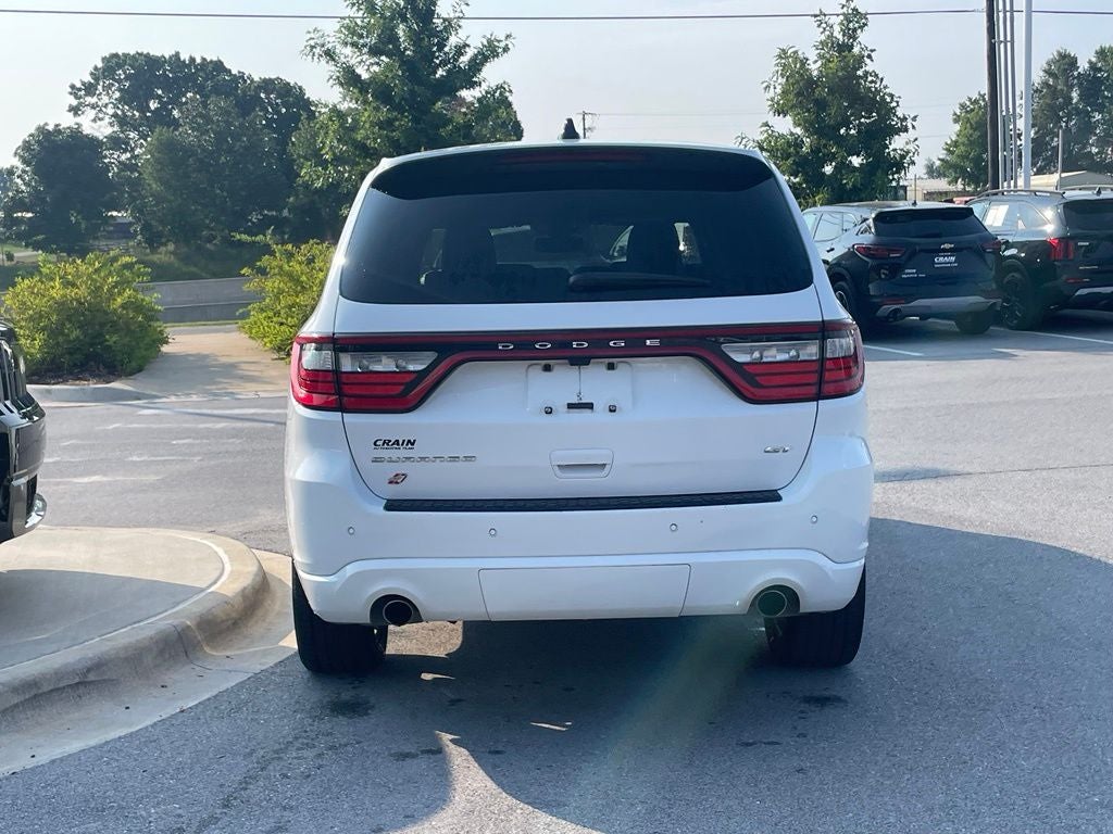 2025 Dodge Durango GT - APPLE CARPLAY / POWER LIFTGATE