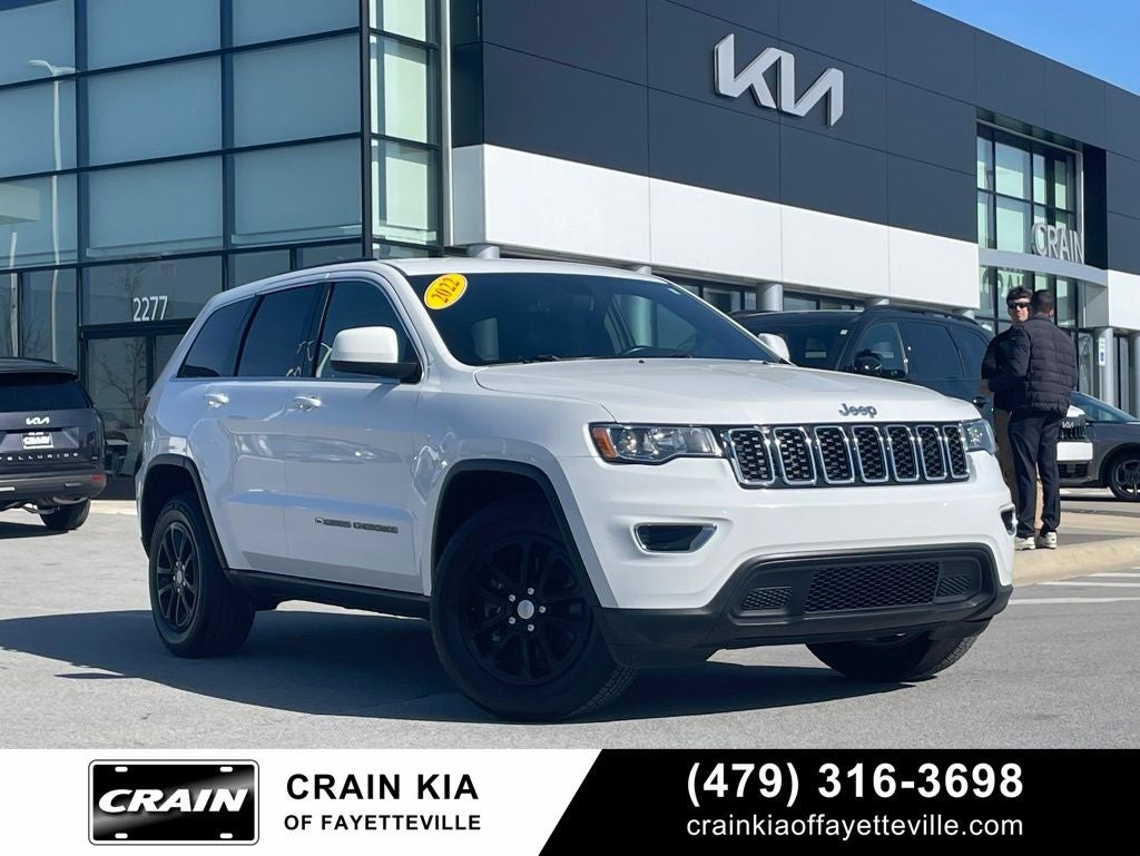 2022 Jeep Grand Cherokee WK Laredo X - APPLE CARPLAY / POWER LIFTGATE