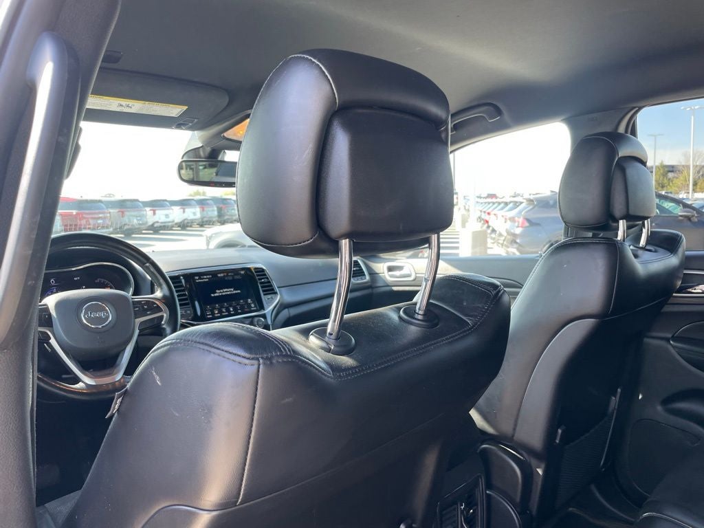 2022 Jeep Grand Cherokee WK Laredo X - APPLE CARPLAY / POWER LIFTGATE