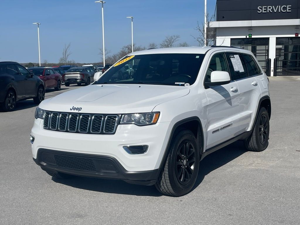 2022 Jeep Grand Cherokee WK Laredo X - APPLE CARPLAY / POWER LIFTGATE