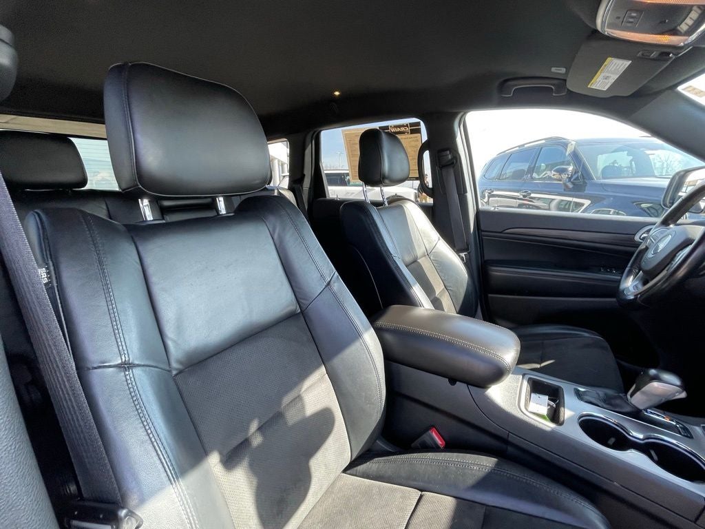 2022 Jeep Grand Cherokee WK Laredo X - APPLE CARPLAY / POWER LIFTGATE