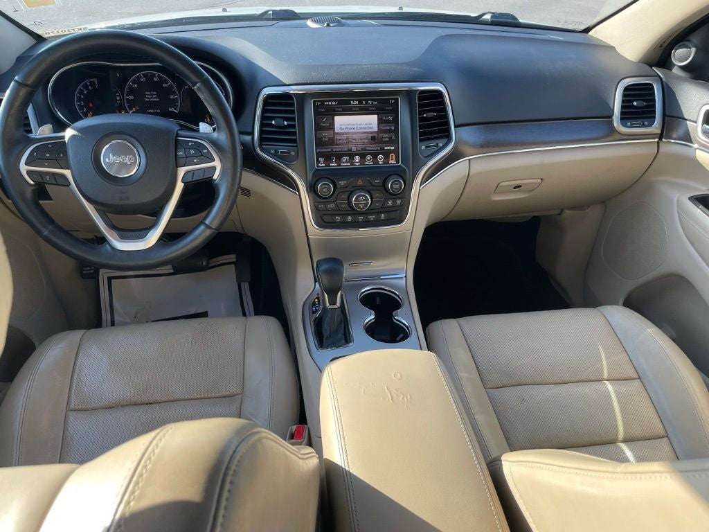 2017 Jeep Grand Cherokee Limited - PANORAMIC SUNROOF / VENTILATED SEATS