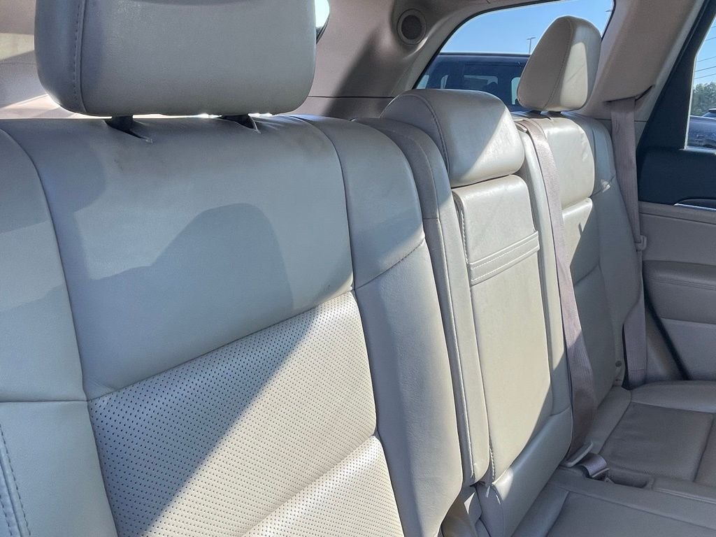2017 Jeep Grand Cherokee Limited - PANORAMIC SUNROOF / VENTILATED SEATS