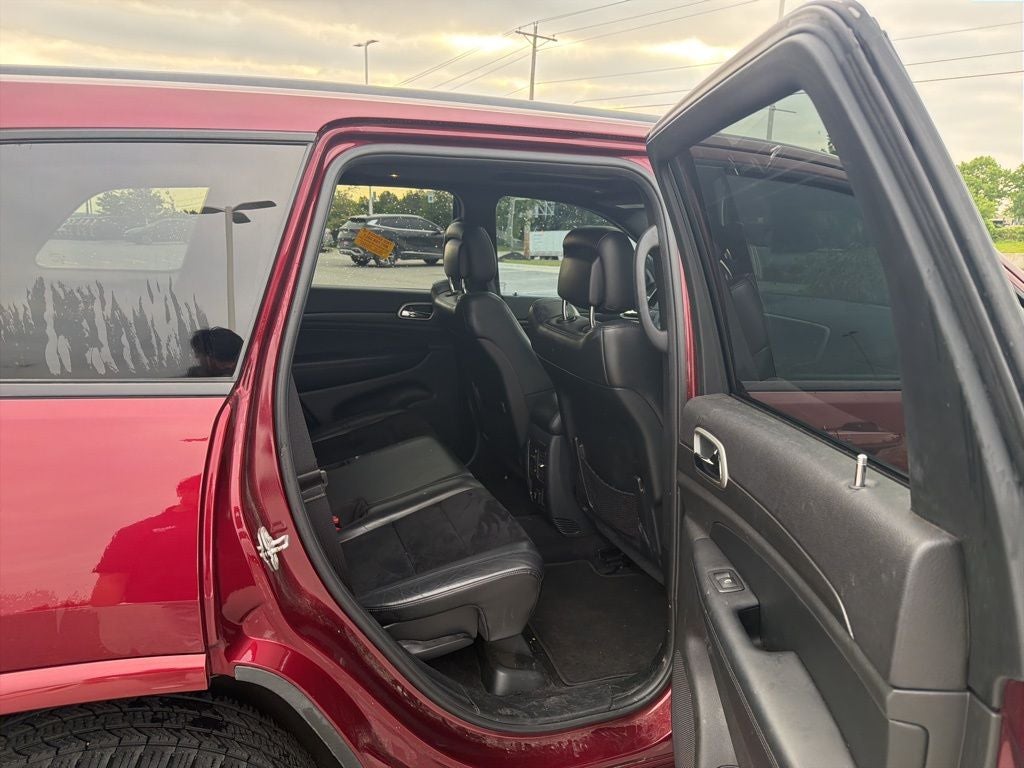 2018 Jeep Grand Cherokee Altitude - POWER SUNROOF / REMOTE START