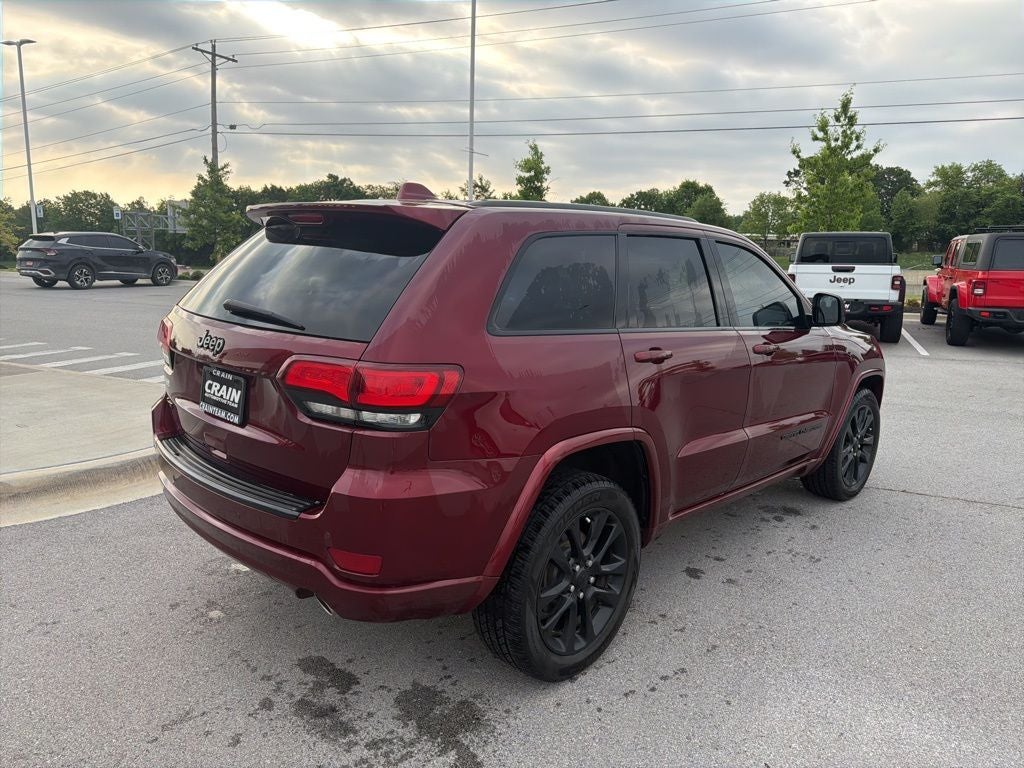 2018 Jeep Grand Cherokee Altitude - POWER SUNROOF / REMOTE START