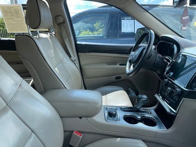 2019 Jeep Grand Cherokee Overland - PANORAMIC SUNROOF / POWER LIFTGATE