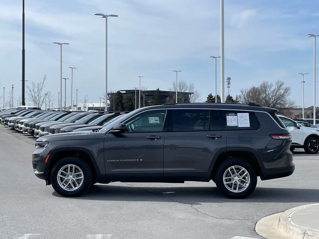 2023 Jeep Grand Cherokee L Laredo