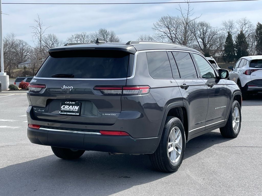 2023 Jeep Grand Cherokee L Laredo