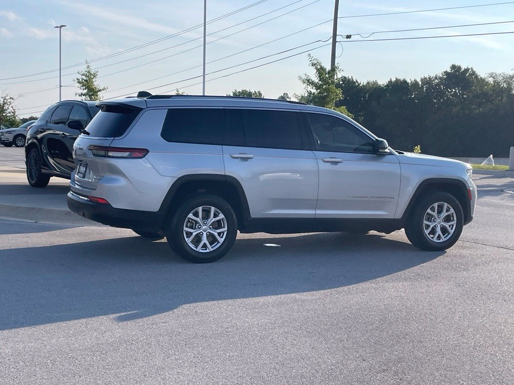 2021 Jeep Grand Cherokee L Limited - PANORAMIC SUNROOF / POWER LIFTGATE