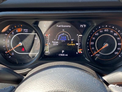 2025 Jeep Wrangler Rubicon X - SKY ONE-TOUCH POWER-TOP