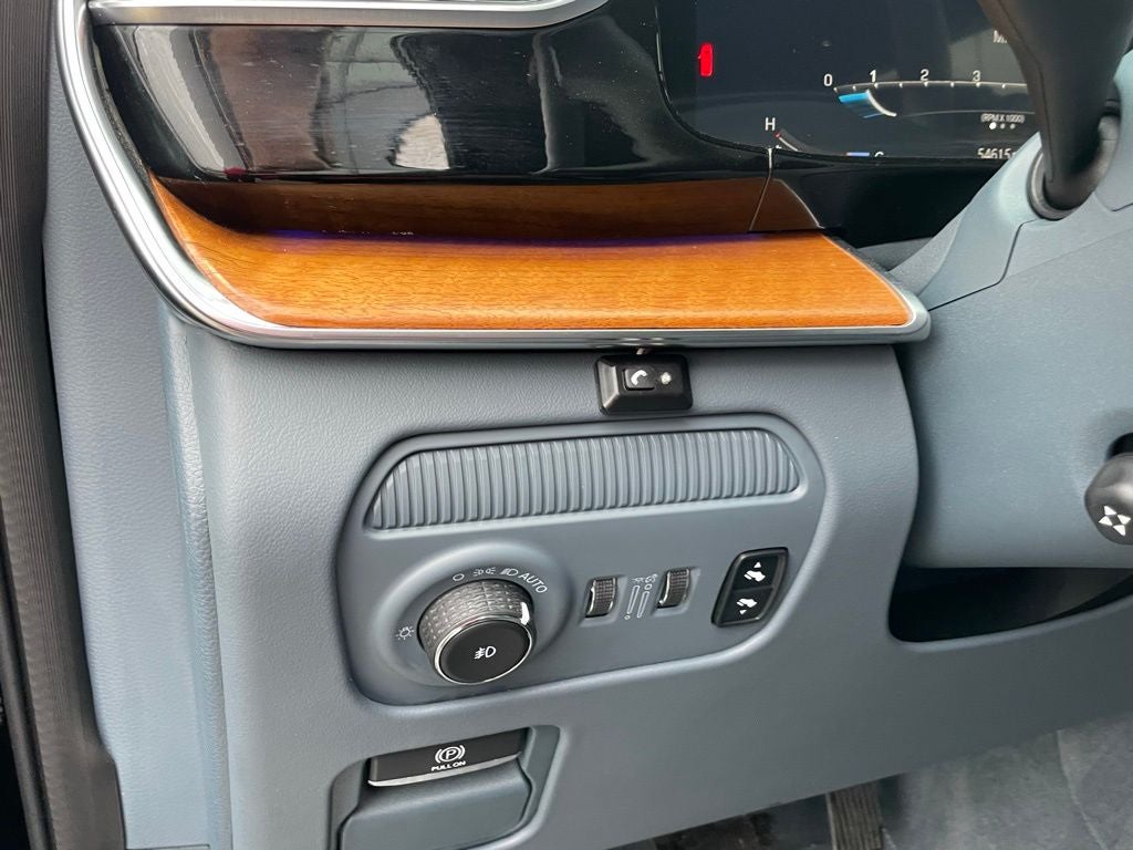 2022 Jeep Grand Wagoneer Series II - PANORAMIC SUNROOF / VENTILATED SEATS