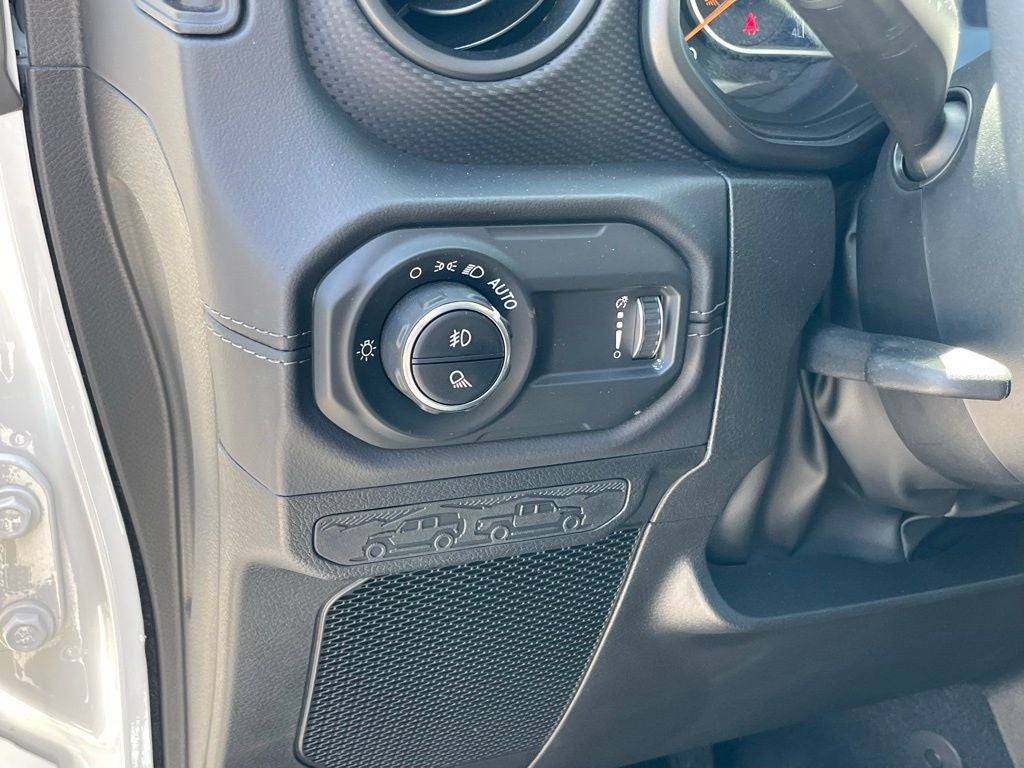 2024 Jeep Gladiator Rubicon - NAPPA LEATHER / REMOTE START