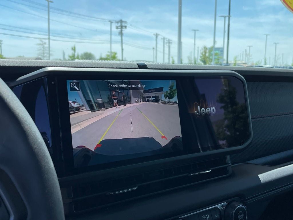 2024 Jeep Gladiator Rubicon - NAPPA LEATHER / REMOTE START