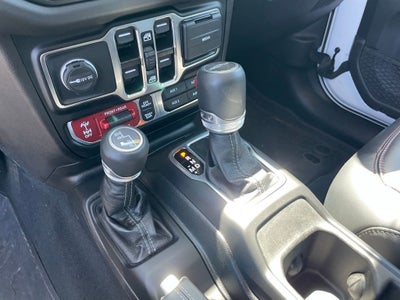 2024 Jeep Gladiator Rubicon - NAPPA LEATHER / REMOTE START