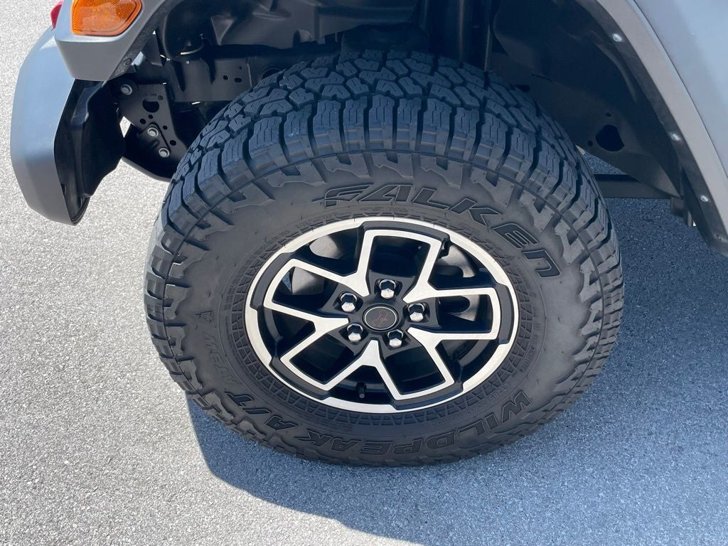 2024 Jeep Gladiator Rubicon - NAPPA LEATHER / REMOTE START