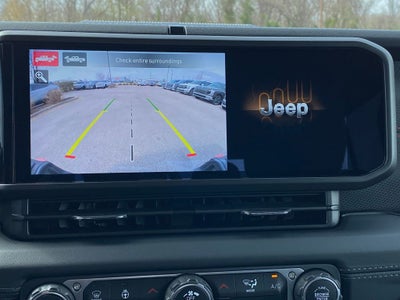 2024 Jeep Gladiator Rubicon - REMOTE START / ALPINE PREMIUM AUDIO