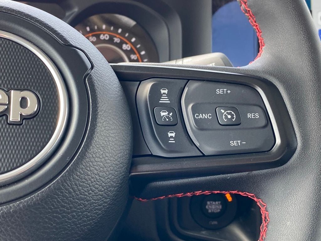 2024 Jeep Gladiator Rubicon - REMOTE START / ALPINE PREMIUM AUDIO