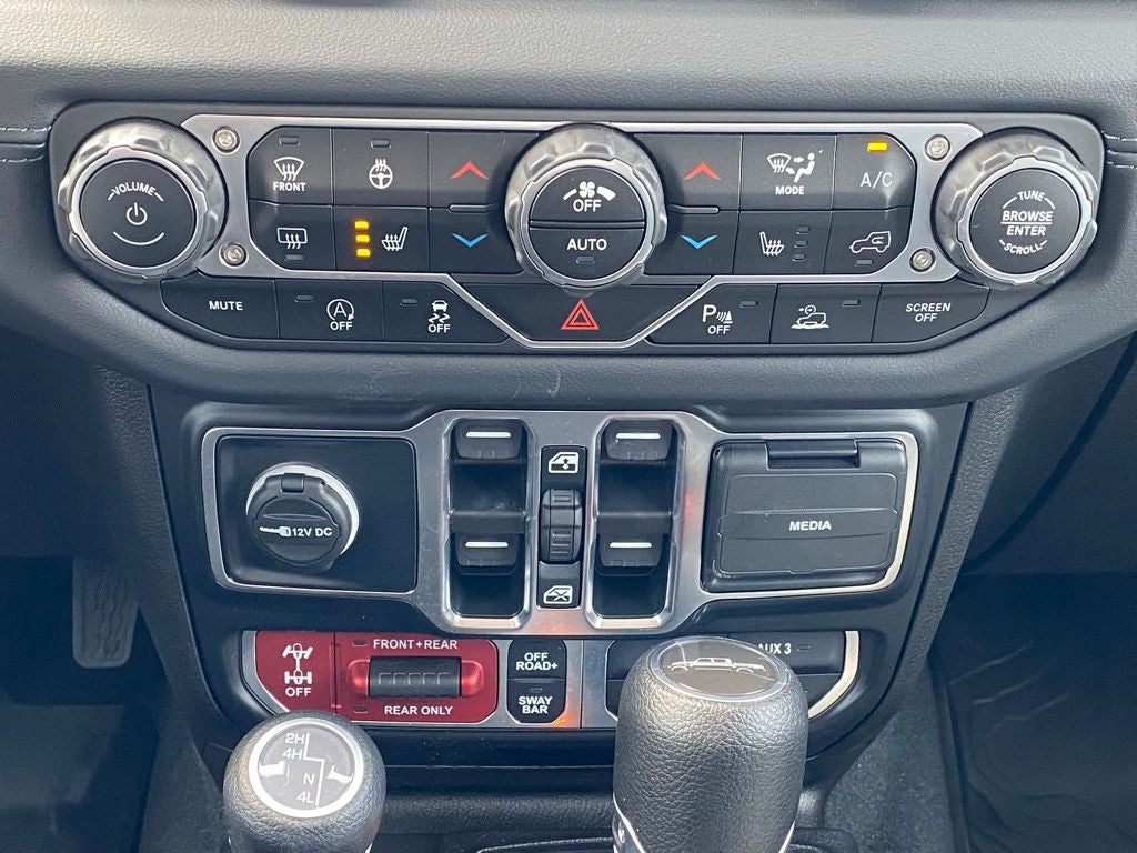 2024 Jeep Gladiator Rubicon - REMOTE START / ALPINE PREMIUM AUDIO