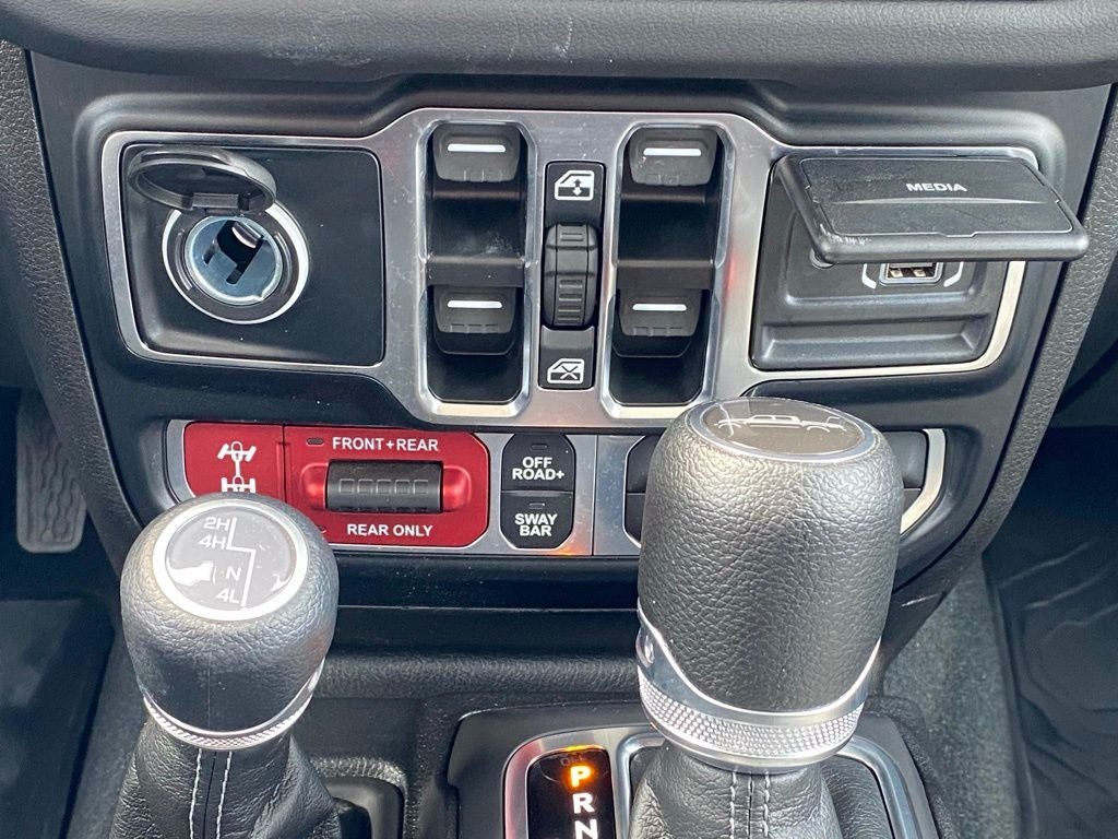 2024 Jeep Gladiator Rubicon - REMOTE START / ALPINE PREMIUM AUDIO