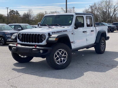2024 Jeep Gladiator Rubicon - REMOTE START / ALPINE PREMIUM AUDIO