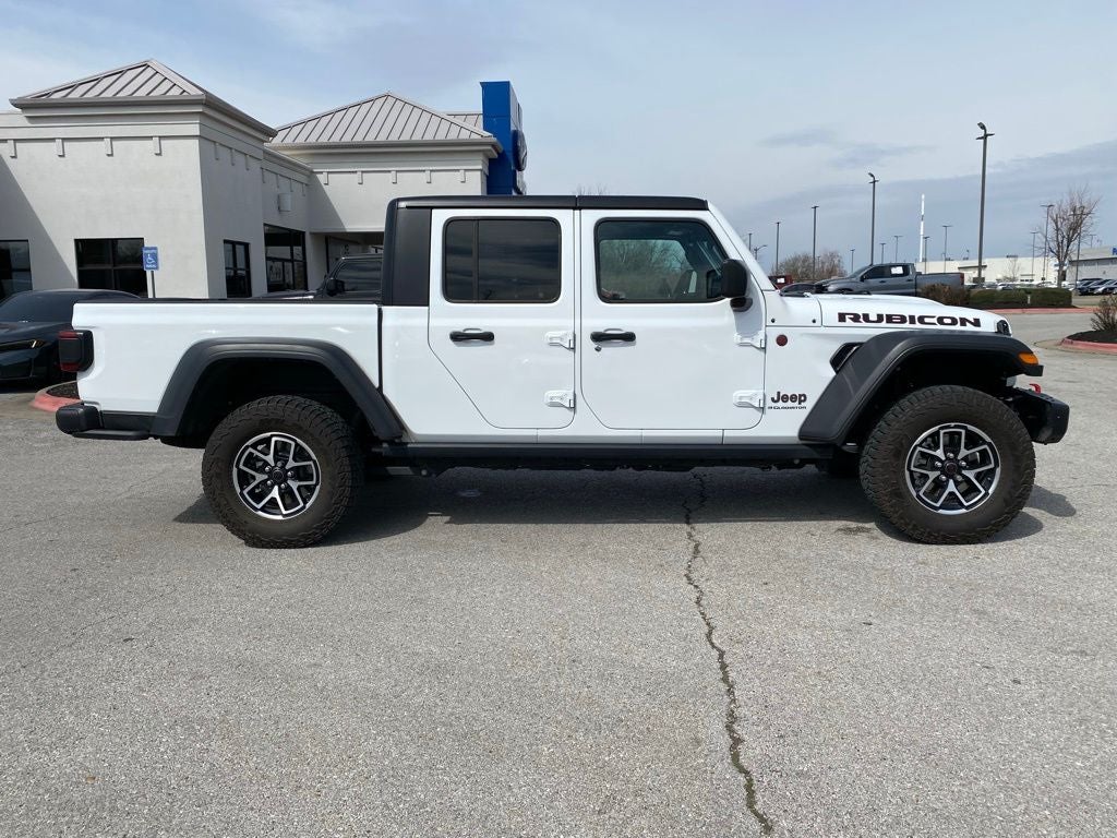 2024 Jeep Gladiator Rubicon - REMOTE START / ALPINE PREMIUM AUDIO