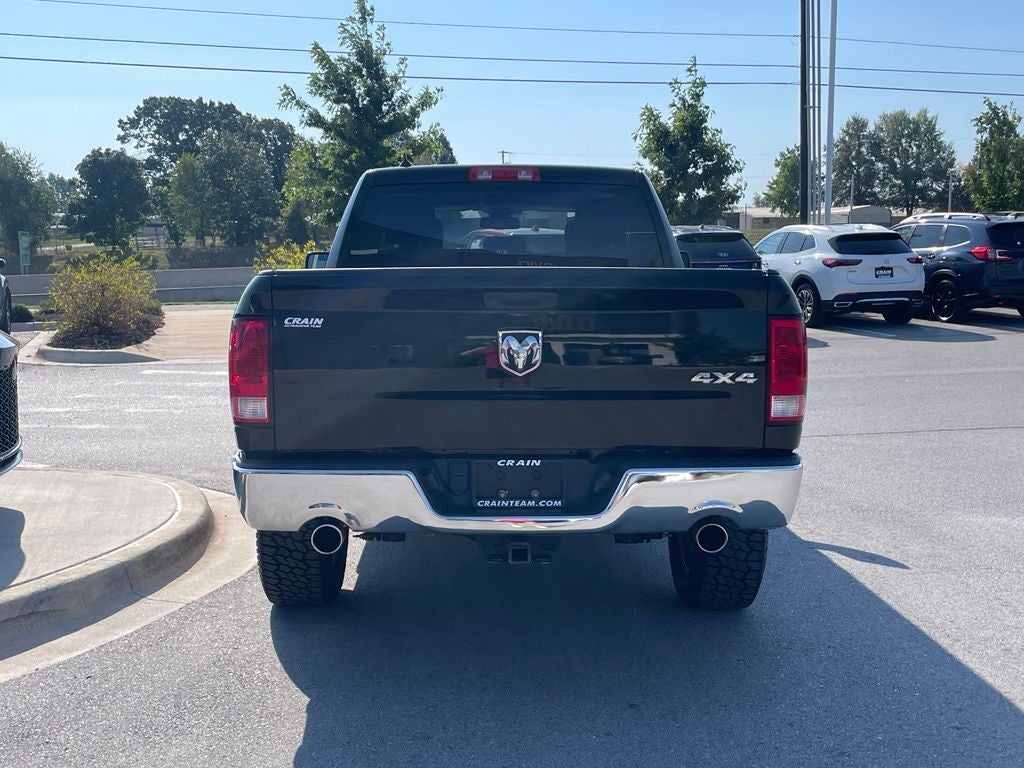 2019 RAM 1500 Classic Tradesman - IT'S GOT A HEMI!!!