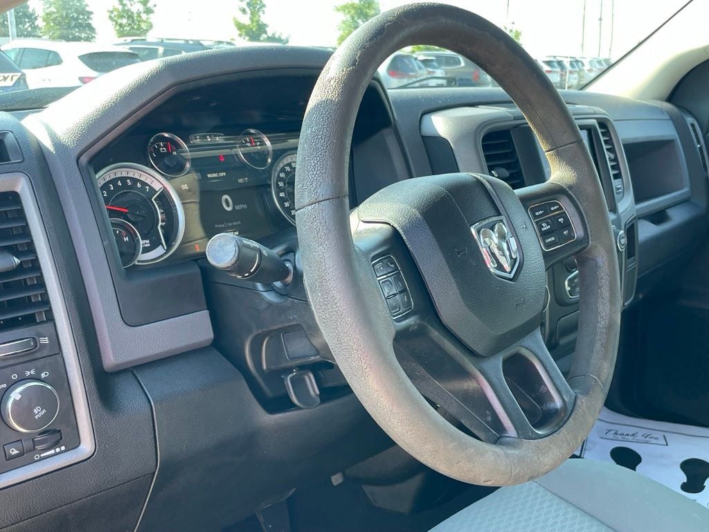 2019 RAM 1500 Classic Tradesman - IT'S GOT A HEMI!!!