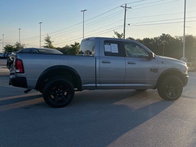 2022 RAM 1500 Classic Warlock - REMOTE START / APPLE CARPLAY