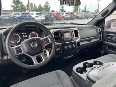 2022 RAM 1500 Classic Warlock - CLEAN CARFAX / 1-OWNER
