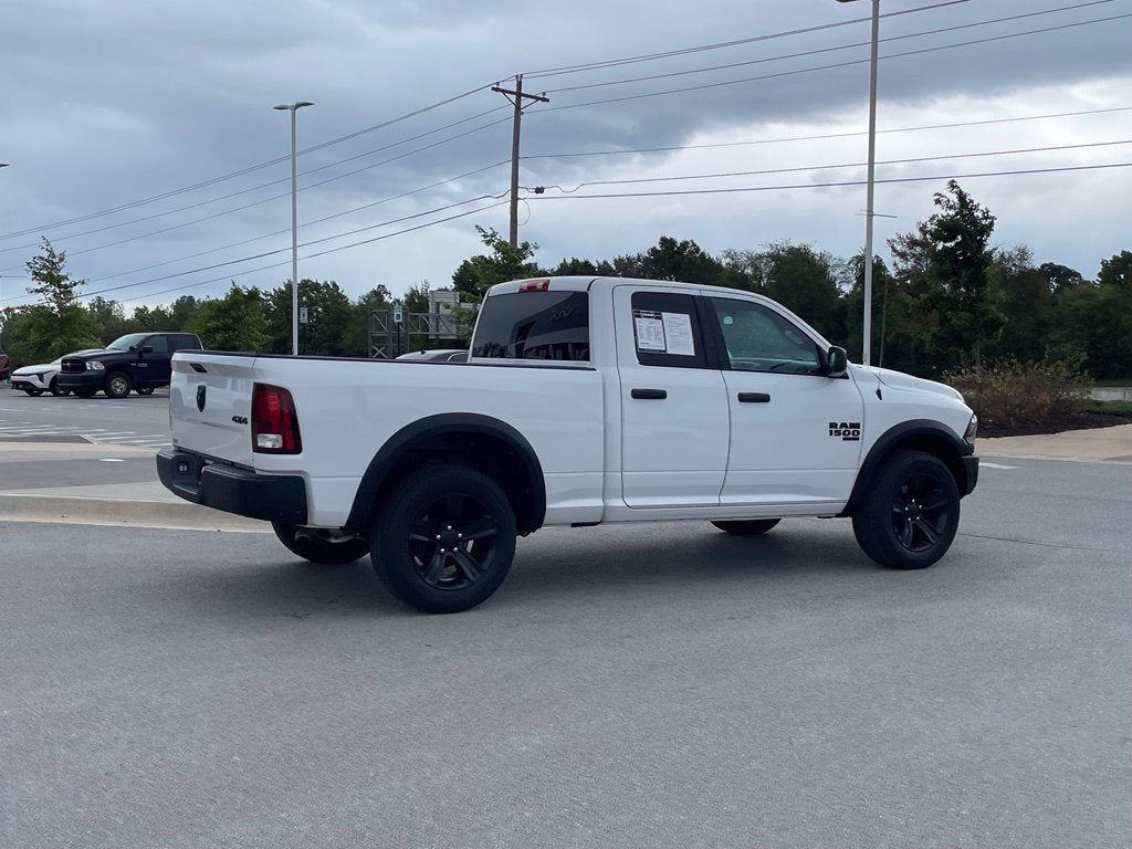 2022 RAM 1500 Classic Warlock - CLEAN CARFAX / 1-OWNER