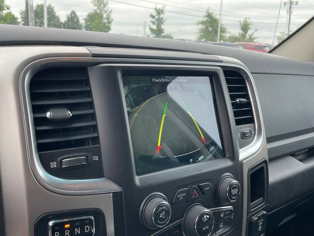 2018 RAM 1500 Big Horn - POWER SUNROOF / HEATED SEATS