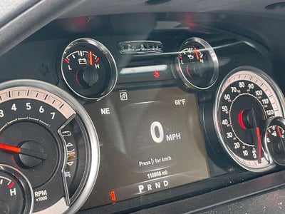 2018 RAM 1500 Big Horn
