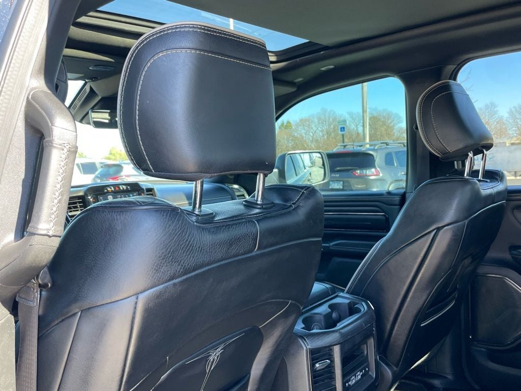 2022 RAM 1500 Limited - HEADS UP DISPLAY / PANORAMIC SUNROOF