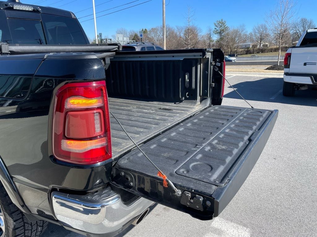 2022 RAM 1500 Limited - HEADS UP DISPLAY / PANORAMIC SUNROOF
