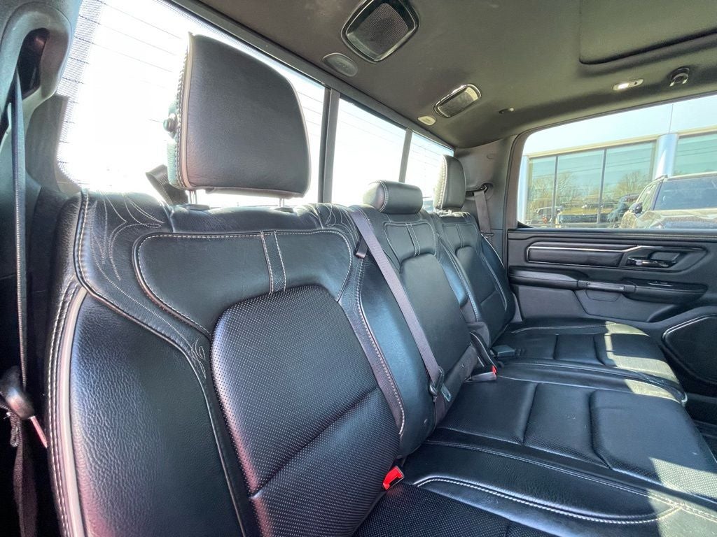 2022 RAM 1500 Limited - HEADS UP DISPLAY / PANORAMIC SUNROOF