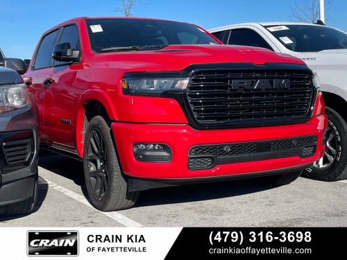 2025 RAM 1500 Laramie