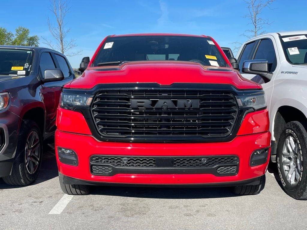 2025 RAM 1500 Laramie