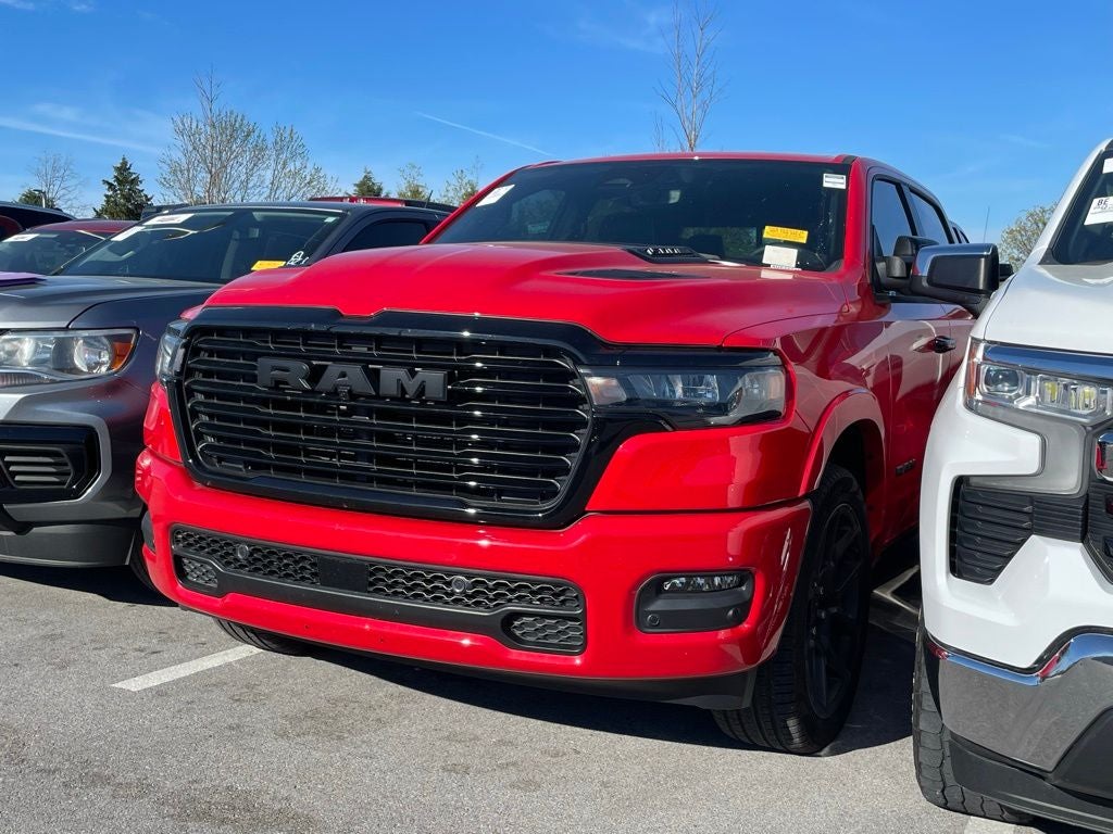 2025 RAM 1500 Laramie