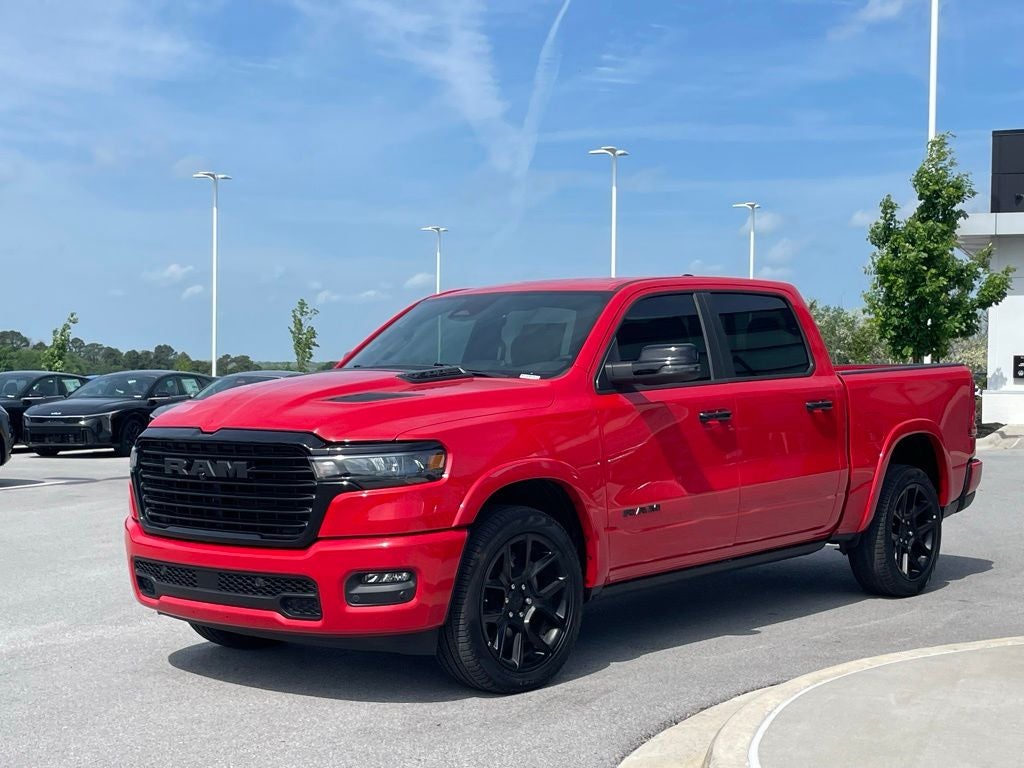 2025 RAM 1500 Laramie