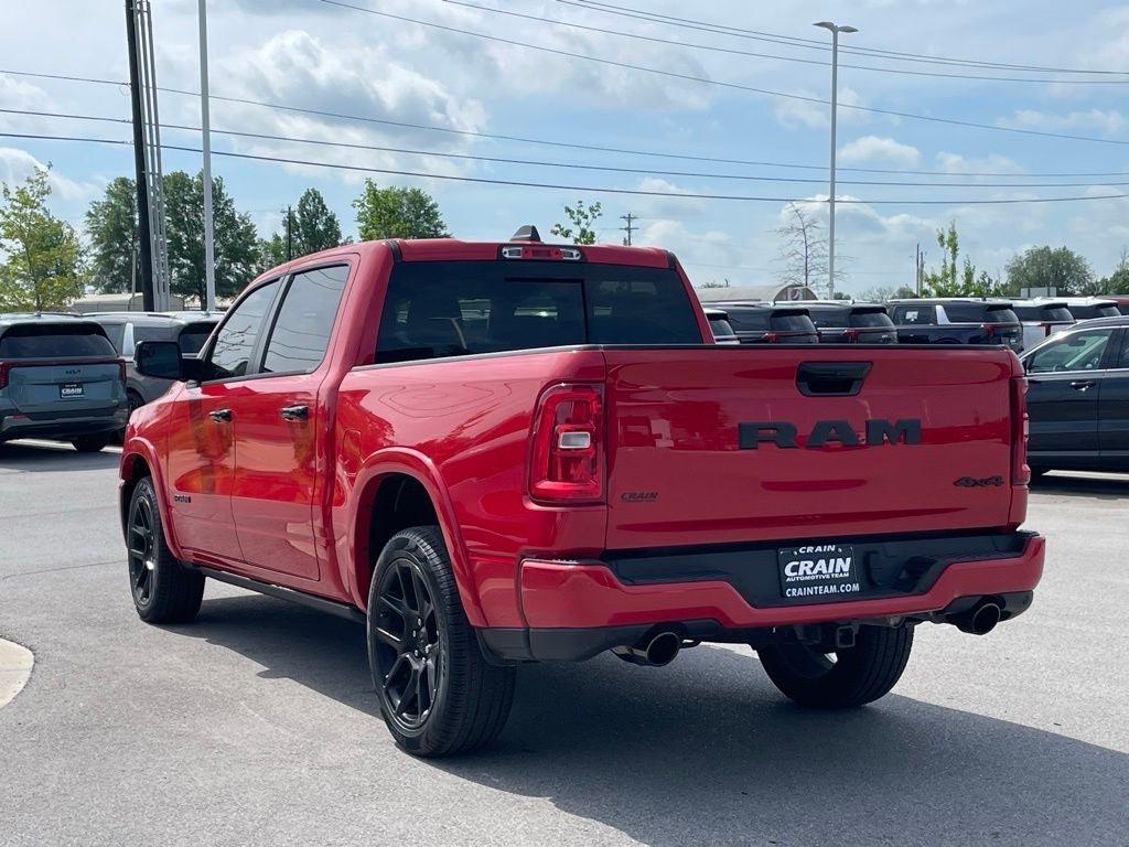 2025 RAM 1500 Laramie