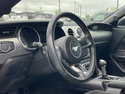 2023 Ford Mustang GT - 5.0L / PUSH BUTTON START