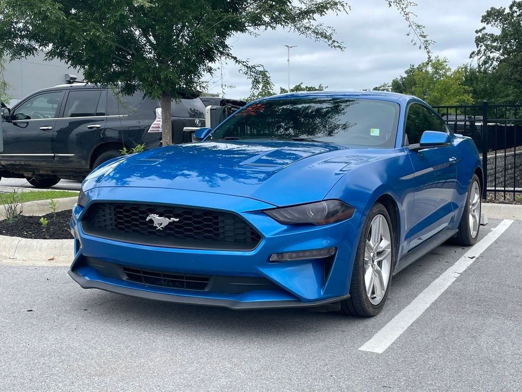 2020 Ford Mustang EcoBoost Premium