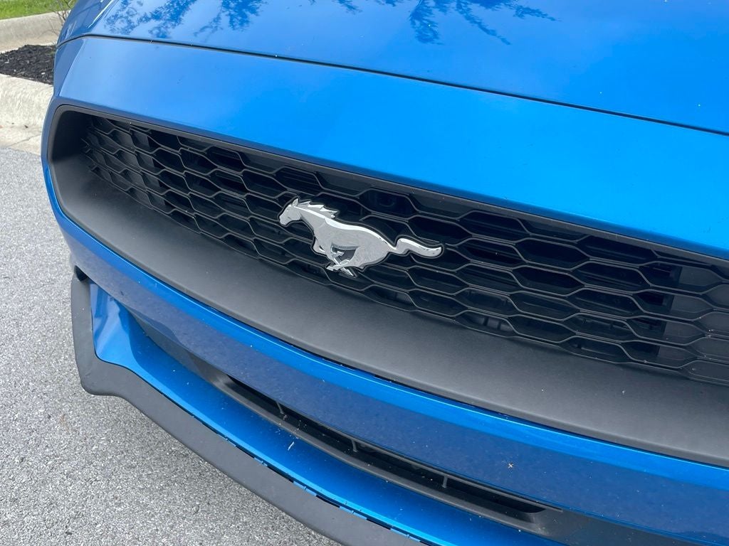 2020 Ford Mustang EcoBoost Premium