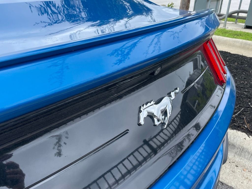 2020 Ford Mustang EcoBoost Premium