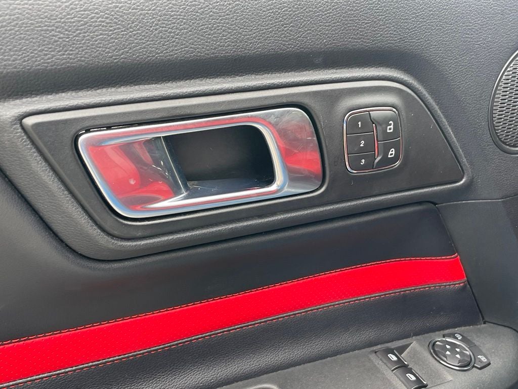 2020 Ford Mustang EcoBoost Premium