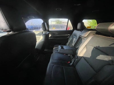 2019 Ford Explorer Sport -VENTILATED SEATS / ADAPTIVE CRUISE CONTROL