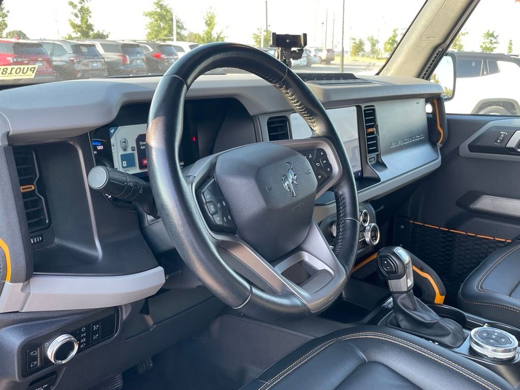 2023 Ford Bronco Badlands - SASQUATCH PKG / BADLANDS SERIES