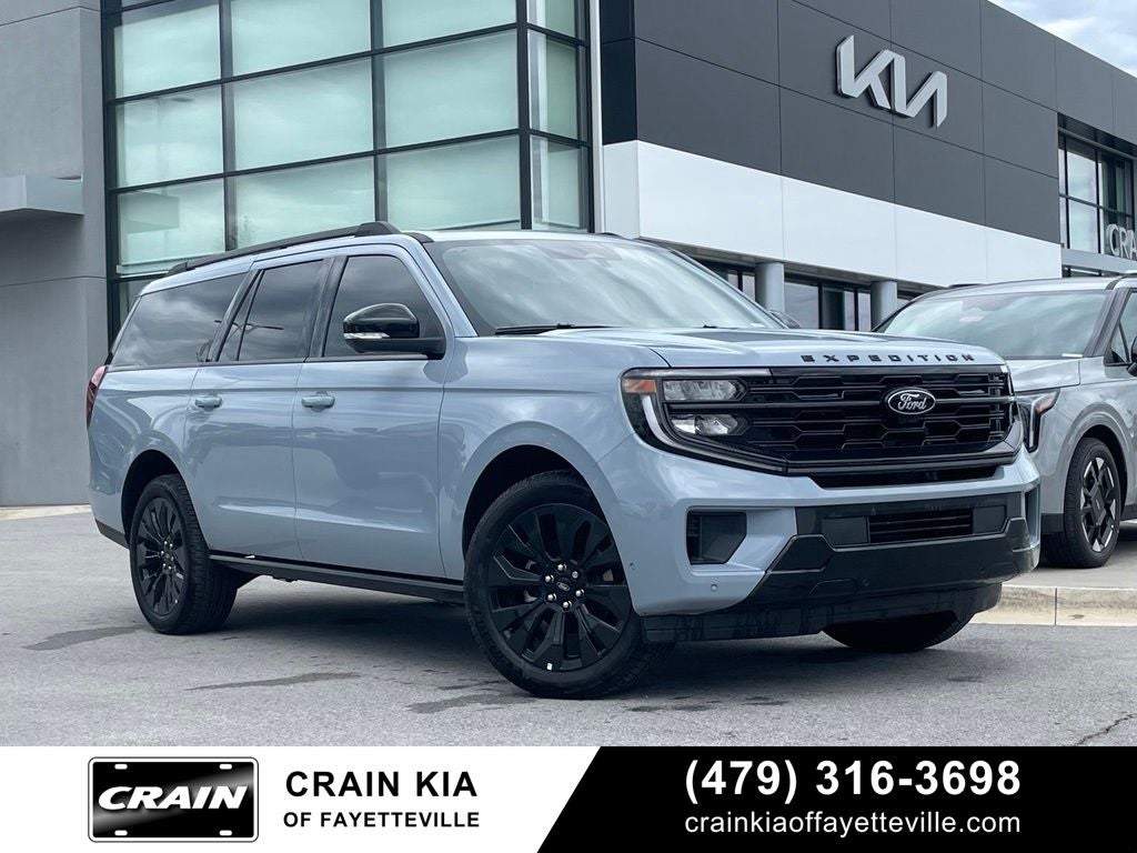2025 Ford Expedition Max Platinum